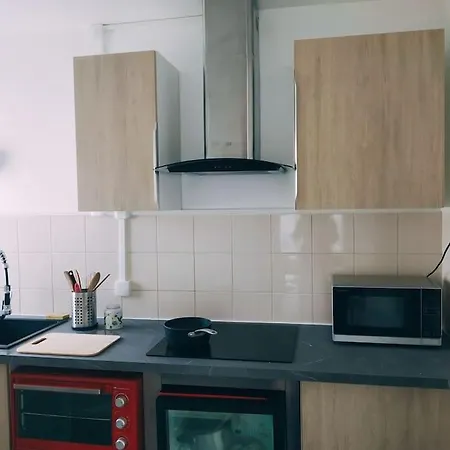 Superb Modern * Clichy