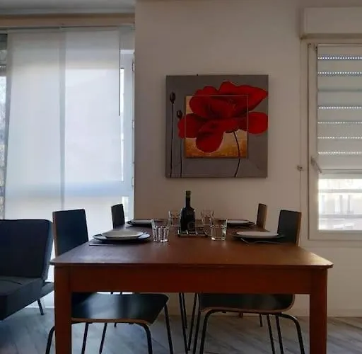 Superb Modern Lägenhet *